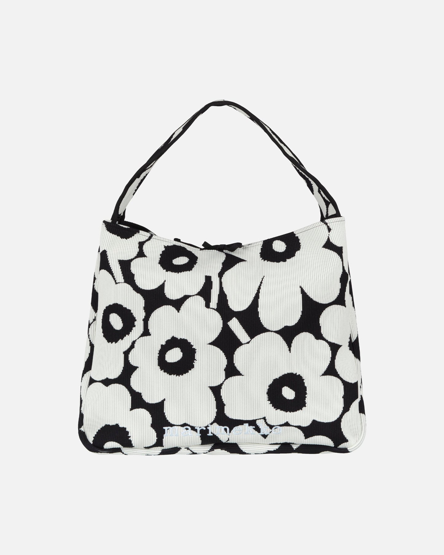 Knitted Bag Large Unikko Shoulder Bag