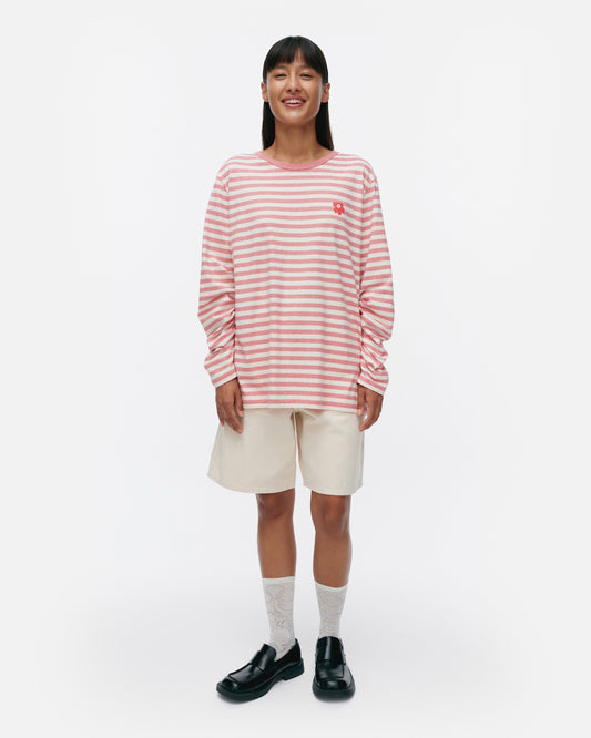 Tasaraita Unisex Unikko Ls