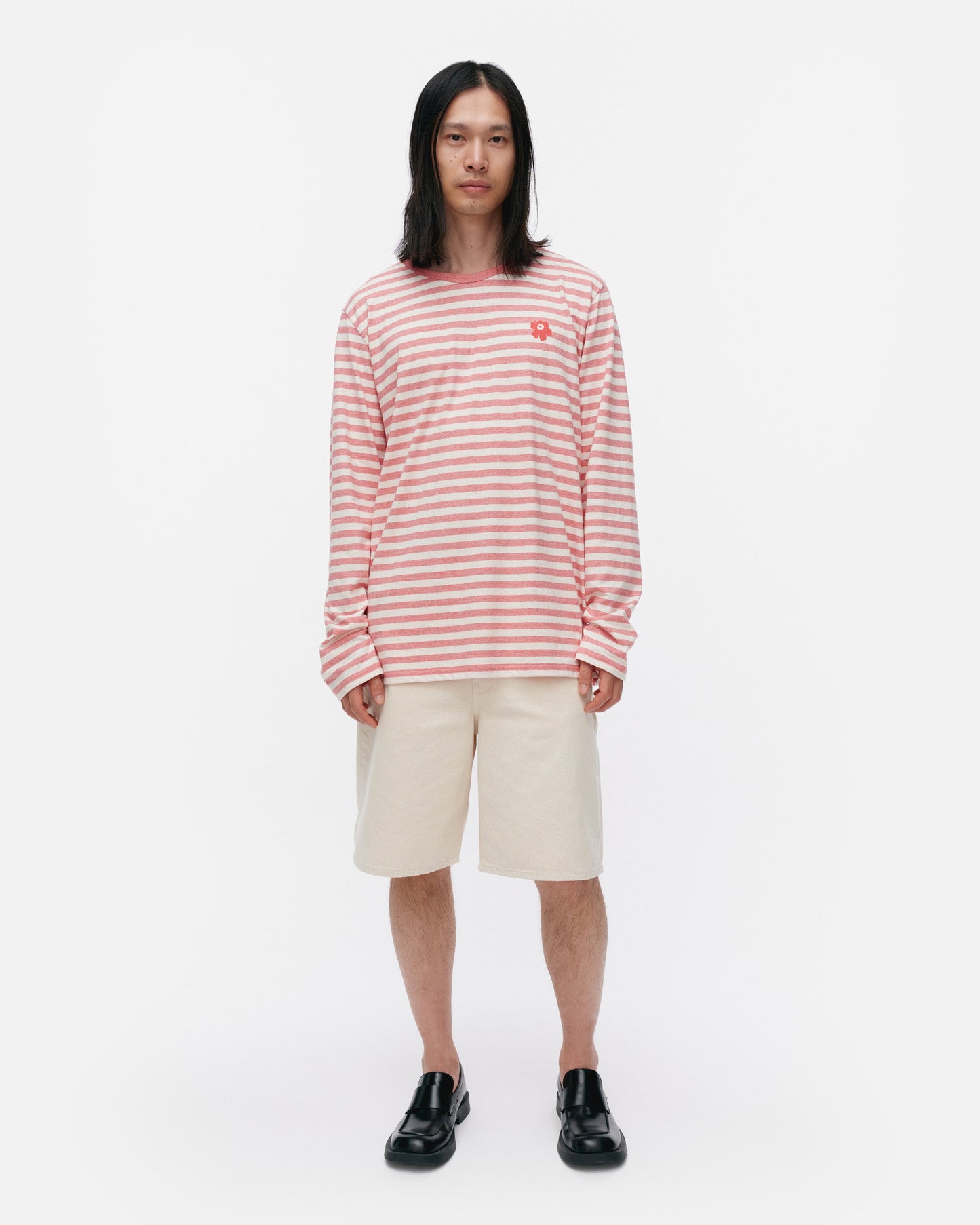 Tasaraita Unisex Unikko Ls