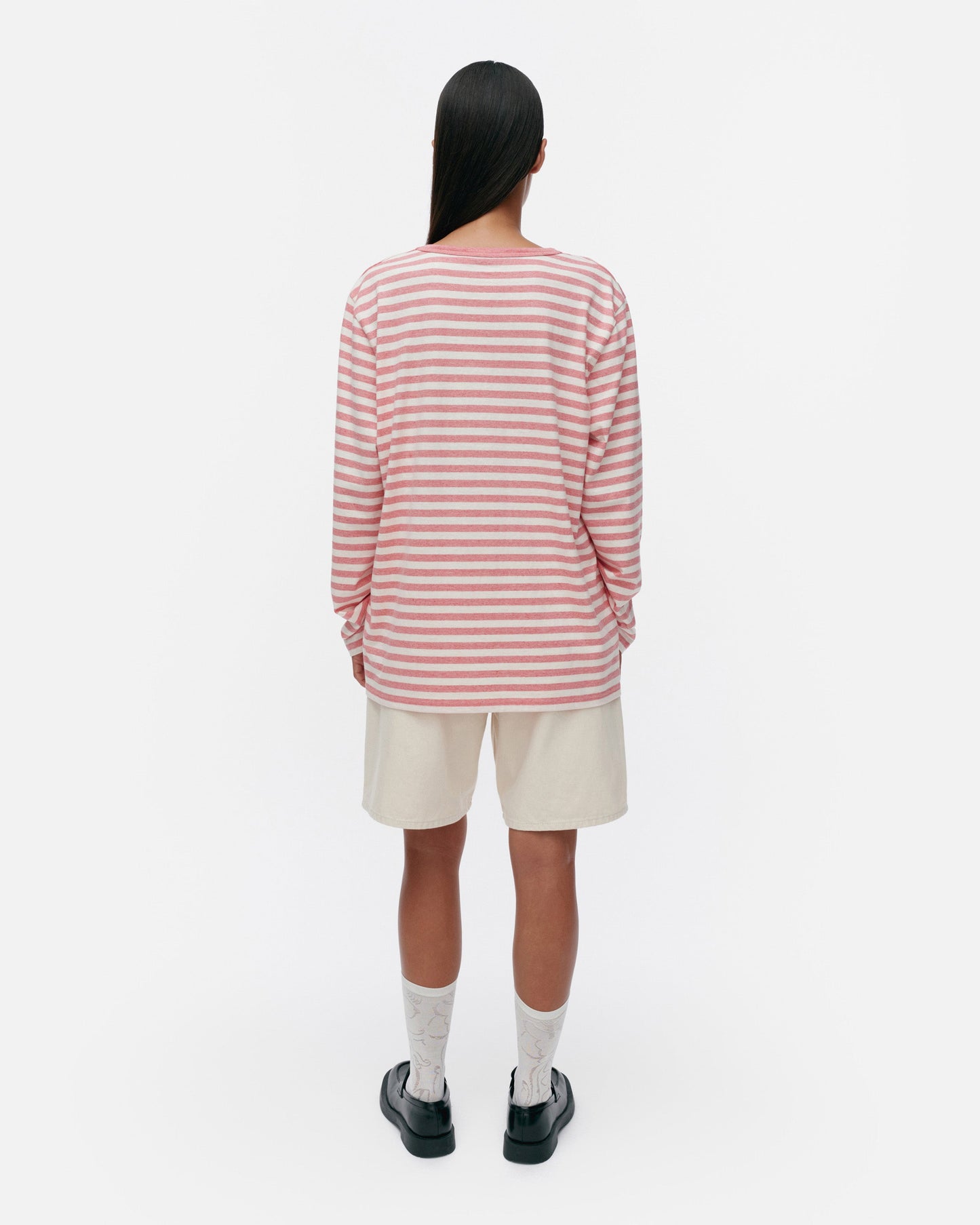 Tasaraita Unisex Unikko Ls
