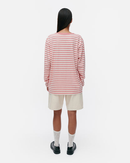 Tasaraita Unisex Unikko Ls