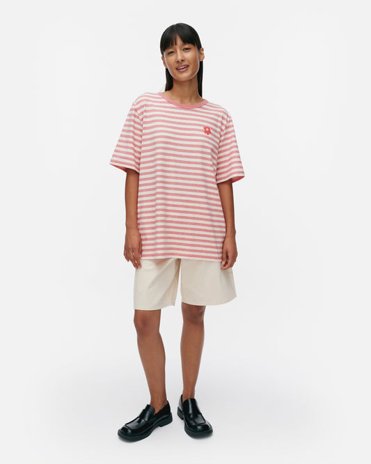 Tasaraita Unisex Unikko Ss