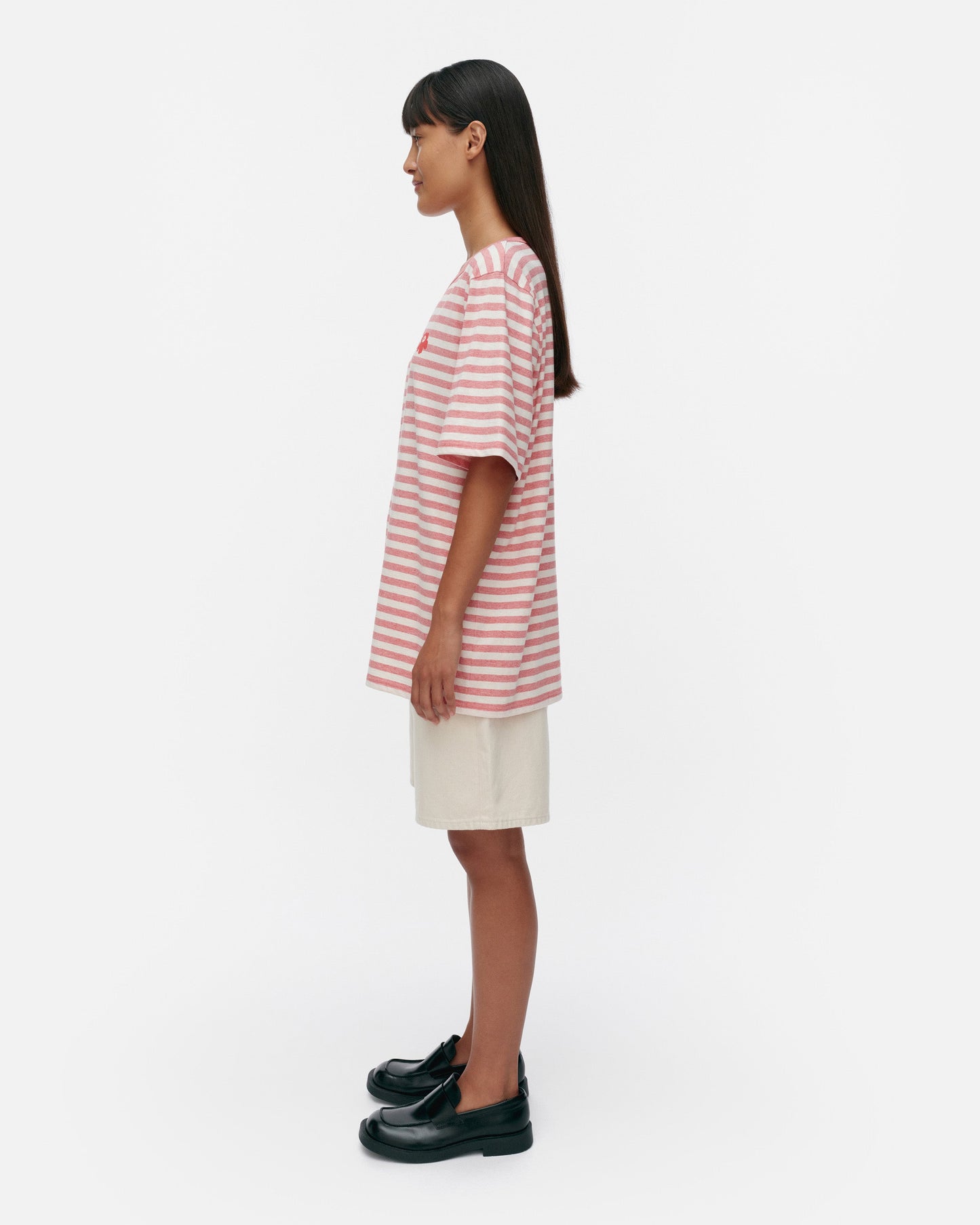 Tasaraita Unisex Unikko Ss
