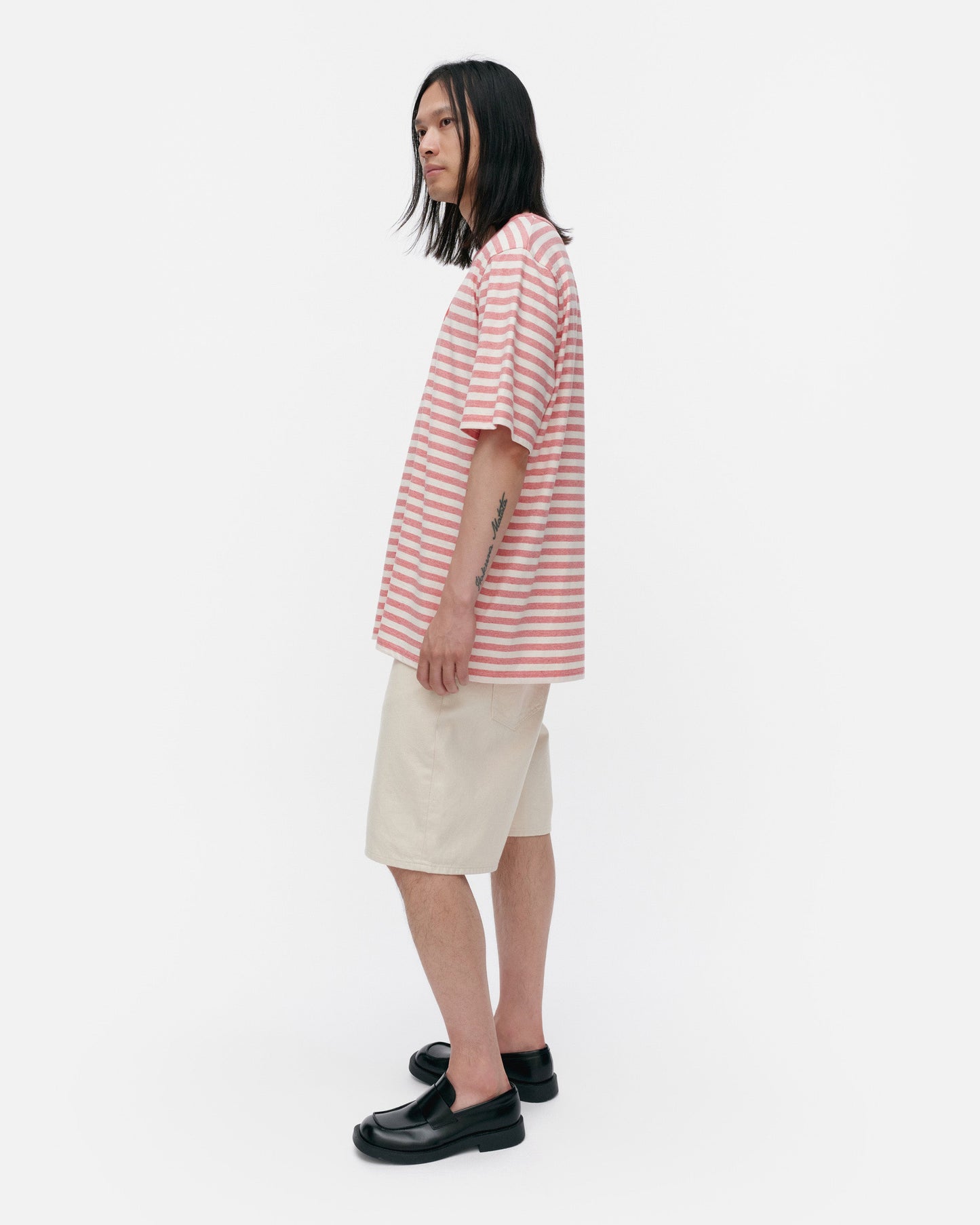 Tasaraita Unisex Unikko Ss