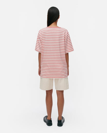 Tasaraita Unisex Unikko Ss
