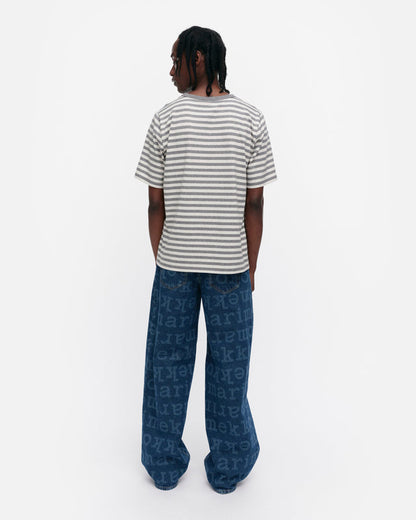 Tasaraita Unisex Unikko Ss