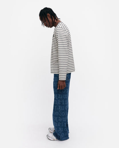 Tasaraita Unisex Unikko Ls