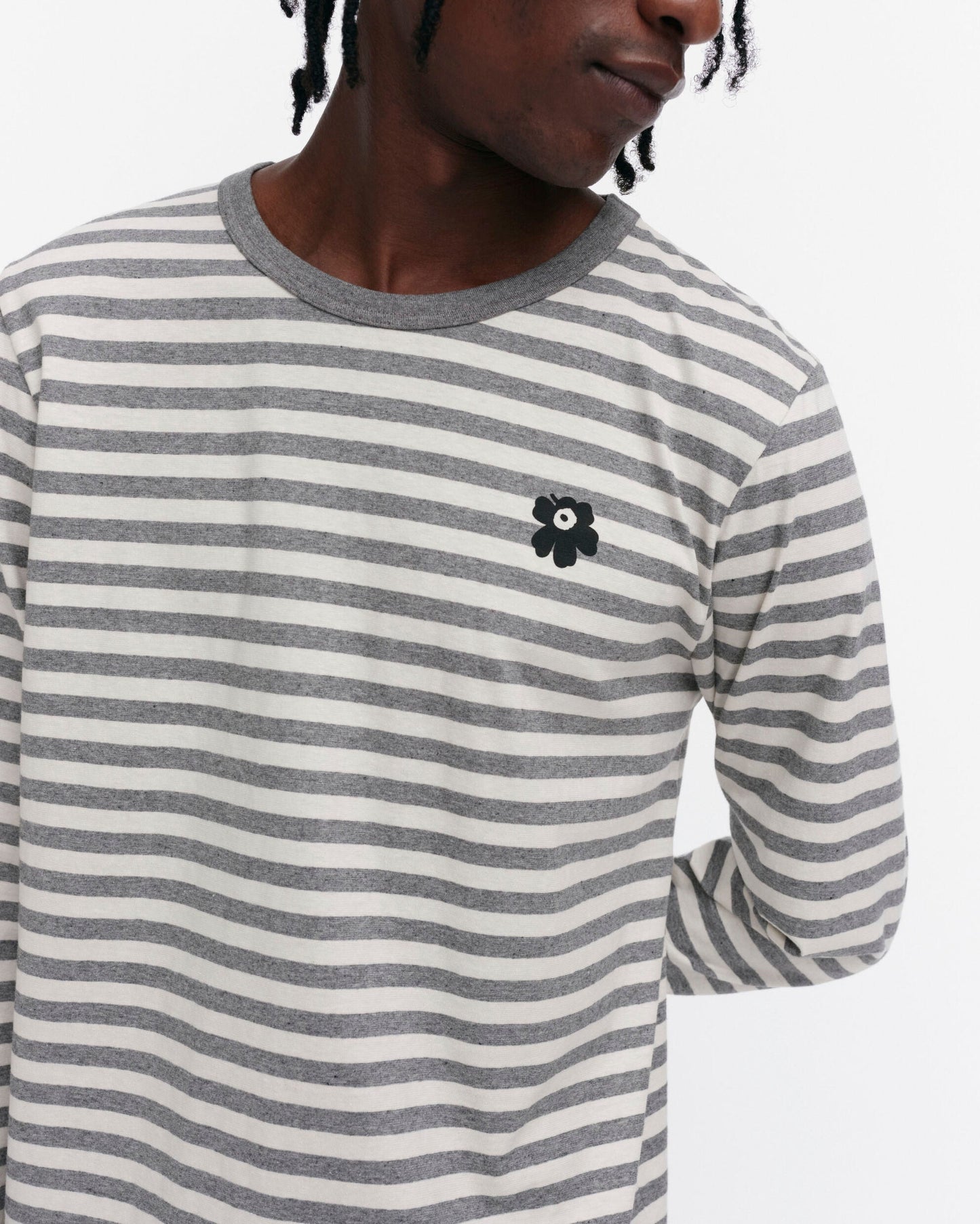 Tasaraita Unisex Unikko Ls