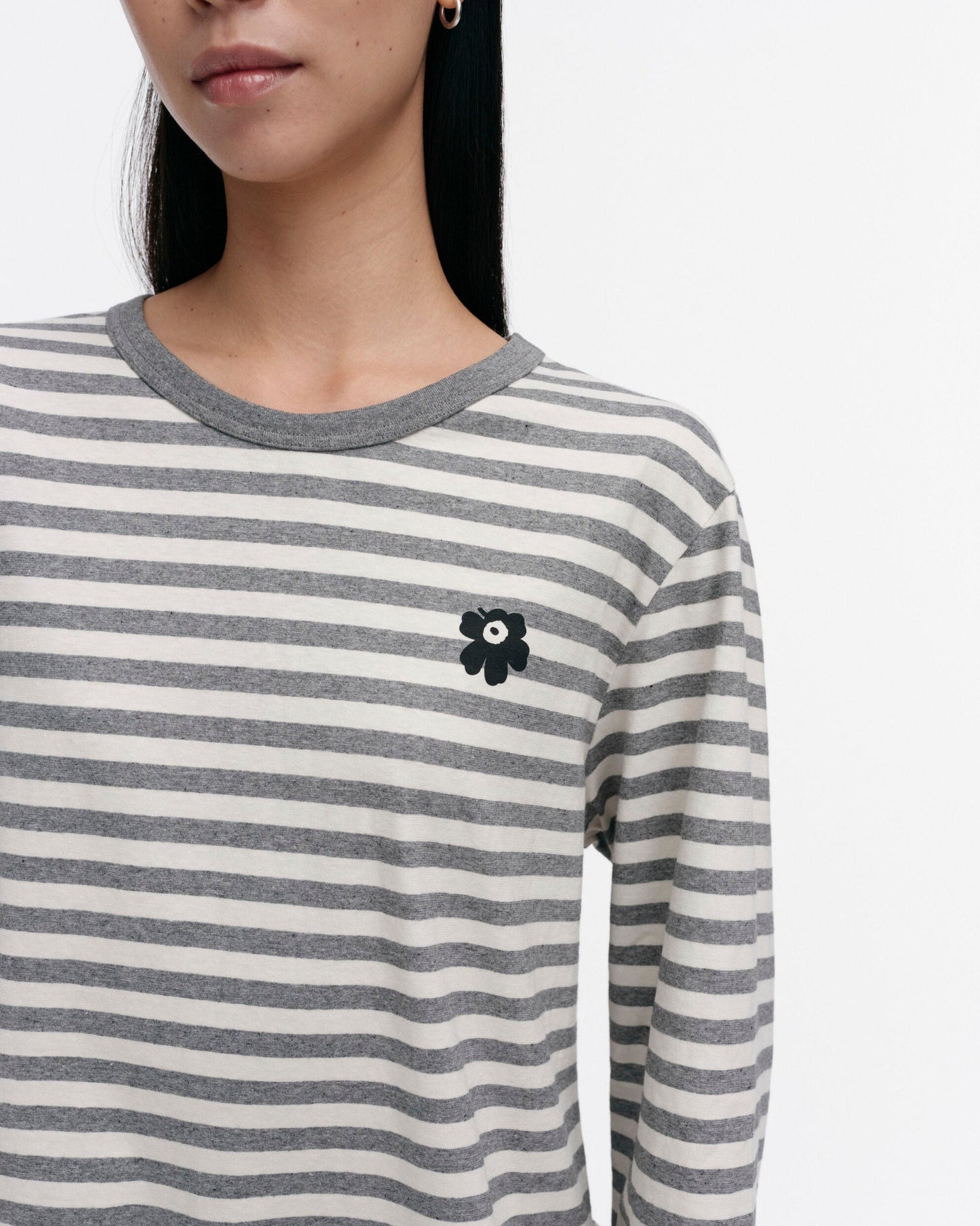 Tasaraita Unisex Unikko Ls