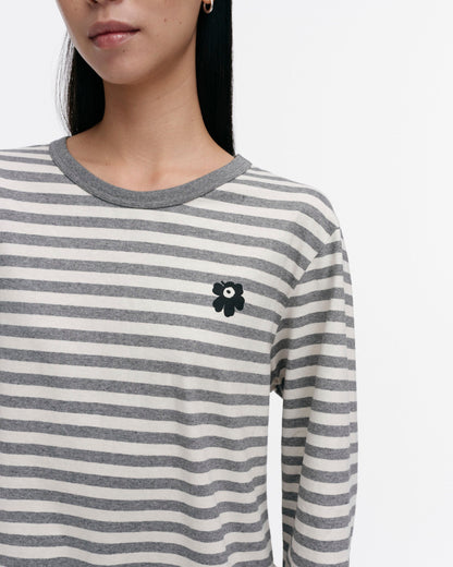 Tasaraita Unisex Unikko Ls