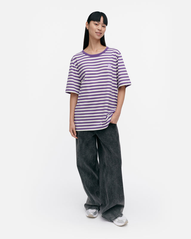Tasaraita Unisex Unikko Ss