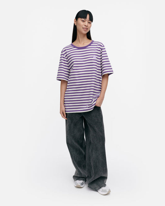 Tasaraita Unisex Unikko Ss