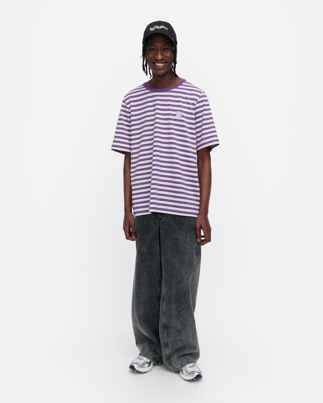 Tasaraita Unisex Unikko Ss