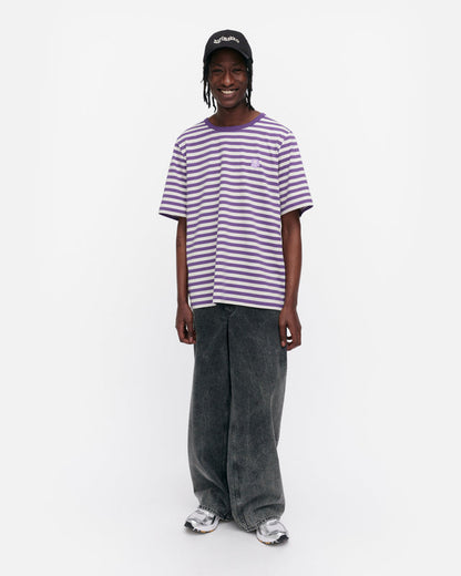 Tasaraita Unisex Unikko Ss