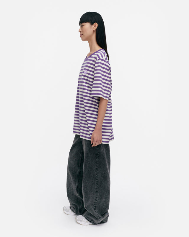 Tasaraita Unisex Unikko Ss