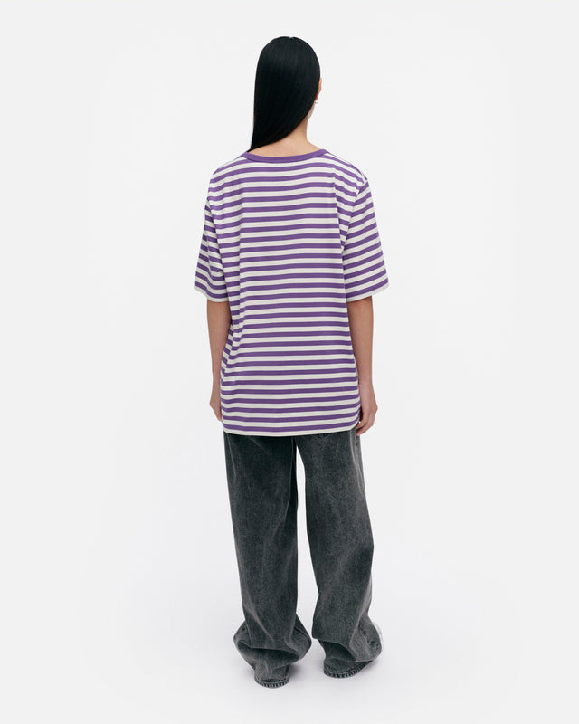 Tasaraita Unisex Unikko Ss