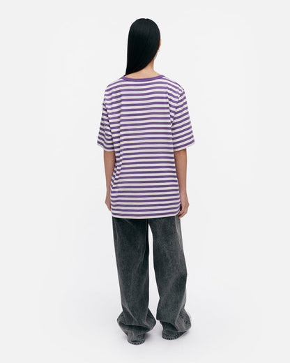 Tasaraita Unisex Unikko Ss