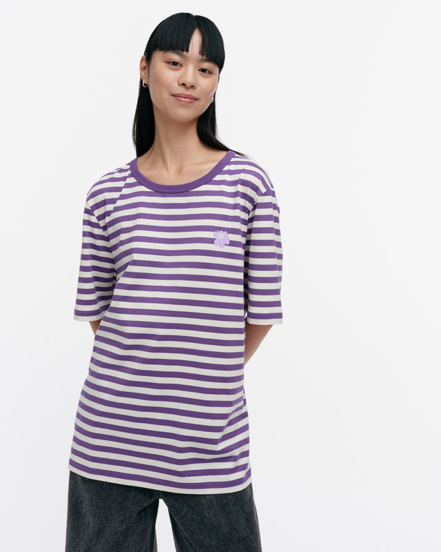 Tasaraita Unisex Unikko Ss