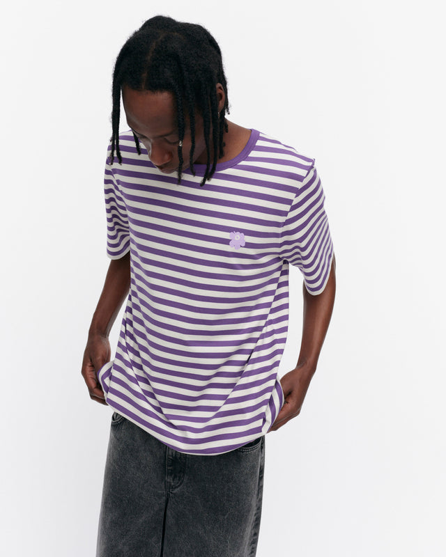 Tasaraita Unisex Unikko Ss