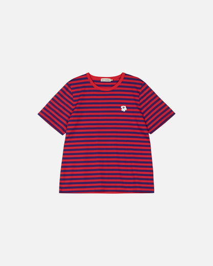 Tasaraita Unisex Unikko Ss