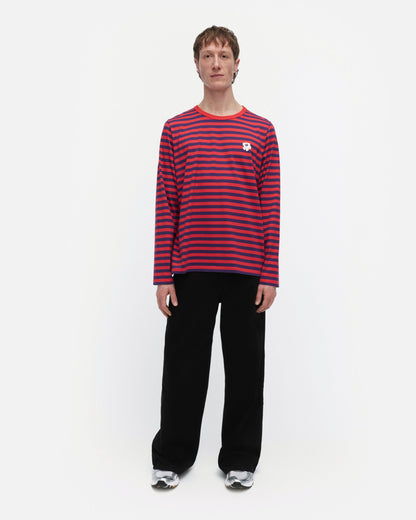 Tasaraita Unisex Unikko Ls