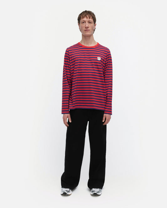 Tasaraita Unisex Unikko Ls