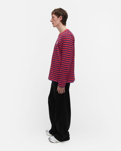 Tasaraita Unisex Unikko Ls