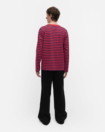 Tasaraita Unisex Unikko Ls