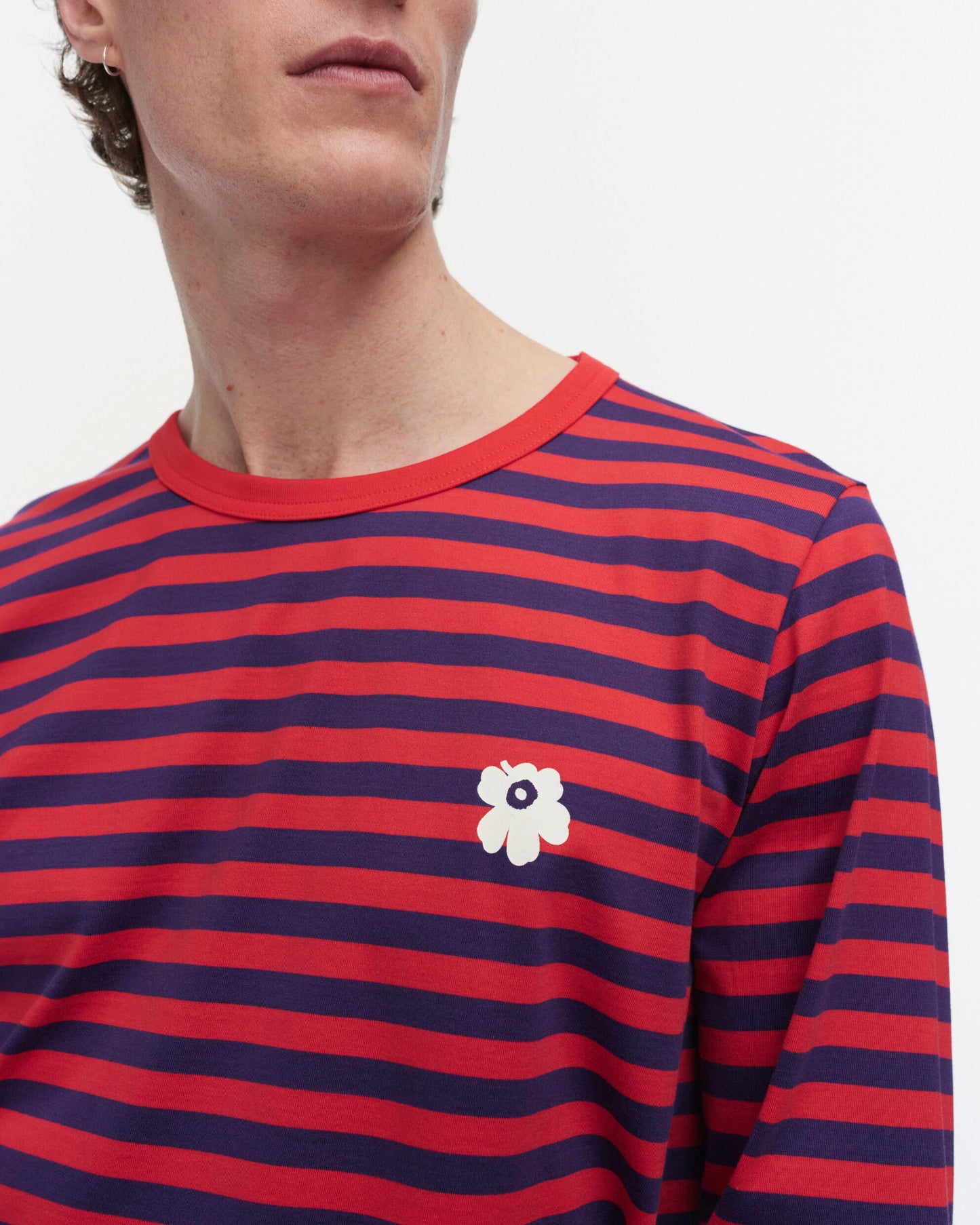 Tasaraita Unisex Unikko Ls