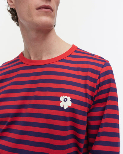 Tasaraita Unisex Unikko Ls