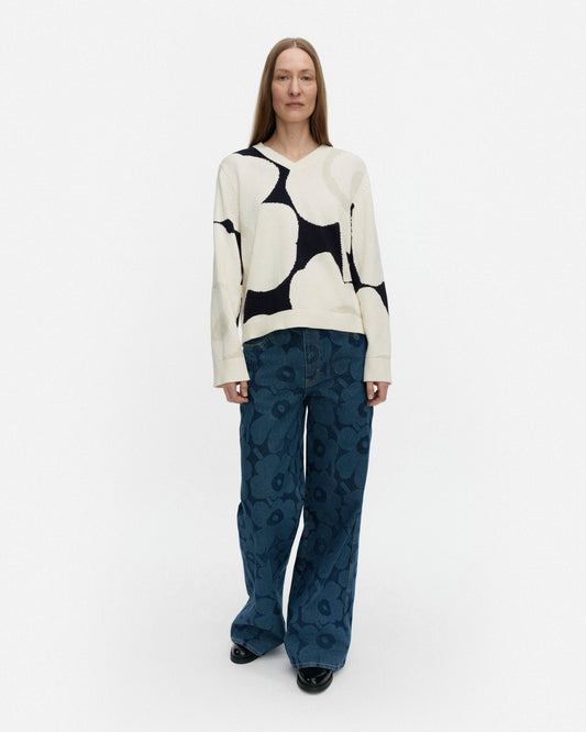 Pomppia Unikko Knitted Pullover