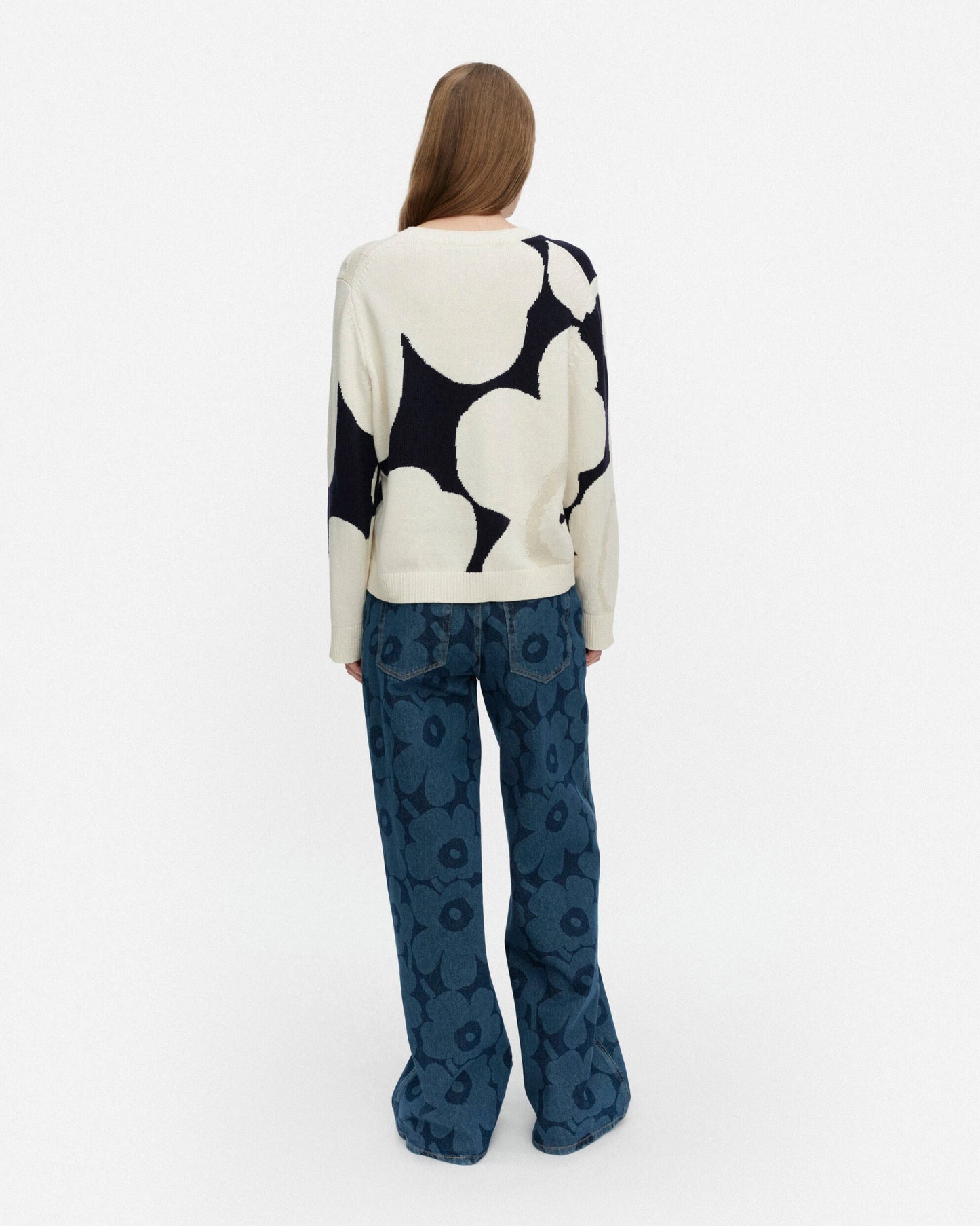 Pomppia Unikko Knitted Pullover