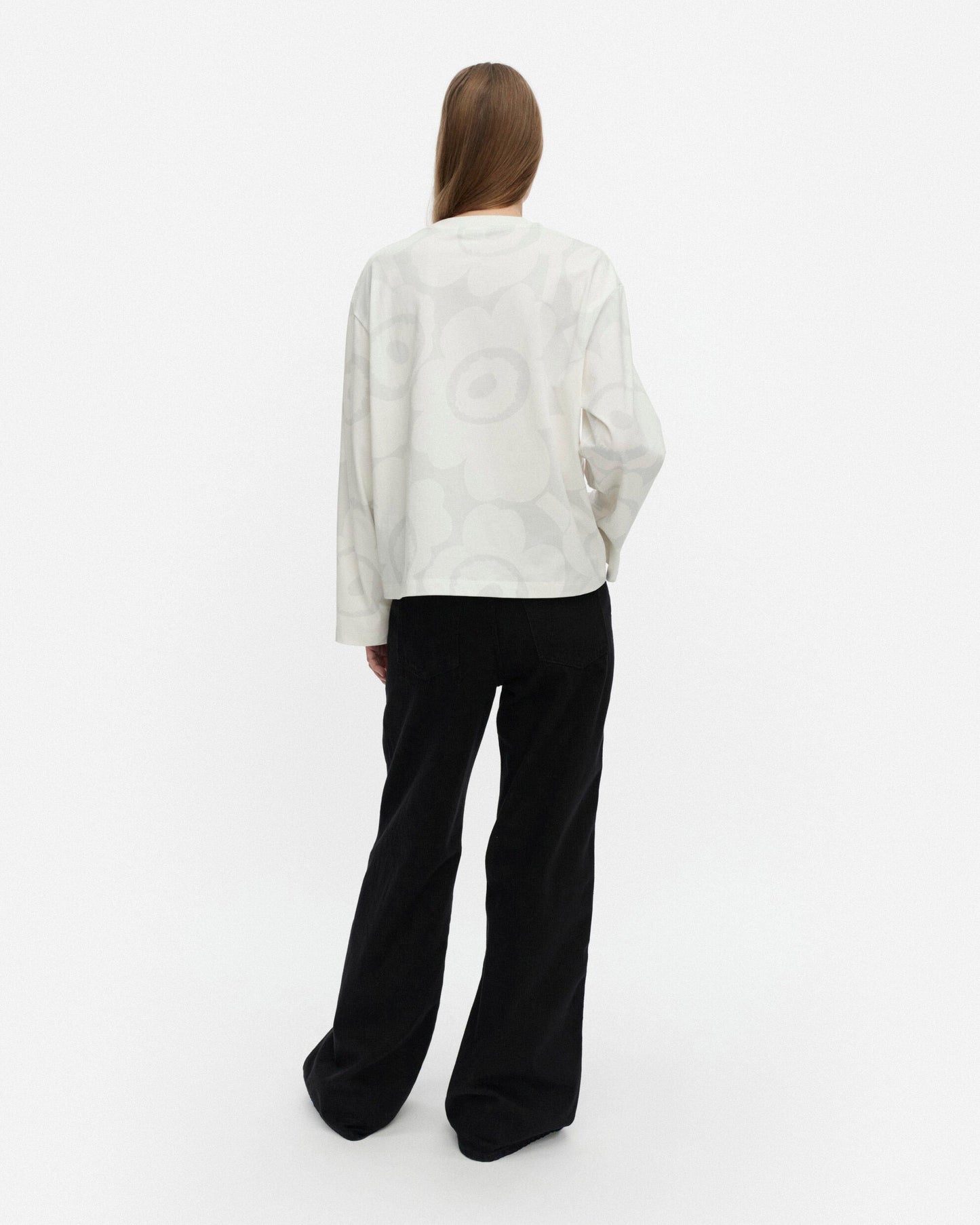 Valkea Unikko Jersey Shirt