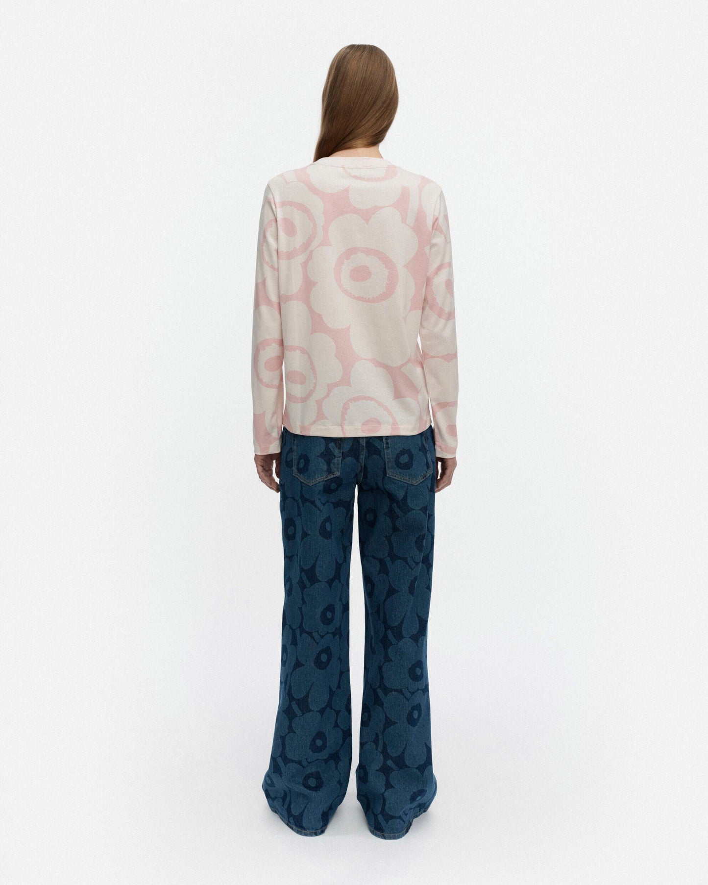 Sekunti Unikko Jrsey Shirt