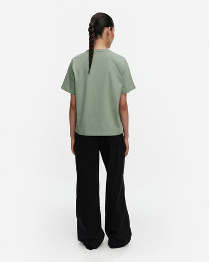 Ae Erna Unikko Placement Kioski T-Shirt