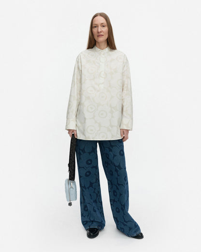 Kooste Unikko Cotton Shirt