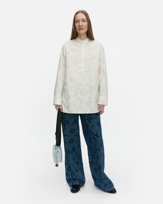 Kooste Unikko Cotton Shirt