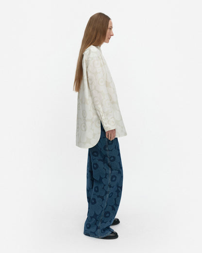 Kooste Unikko Cotton Shirt