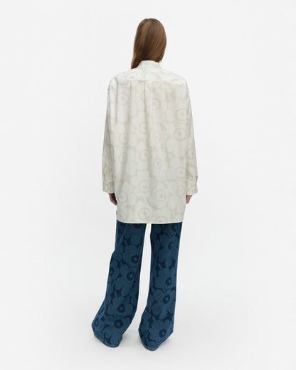 Kooste Unikko Cotton Shirt