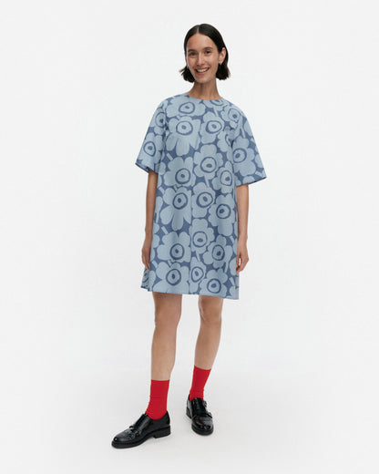 Ae Kukkiva Unikko Dress
