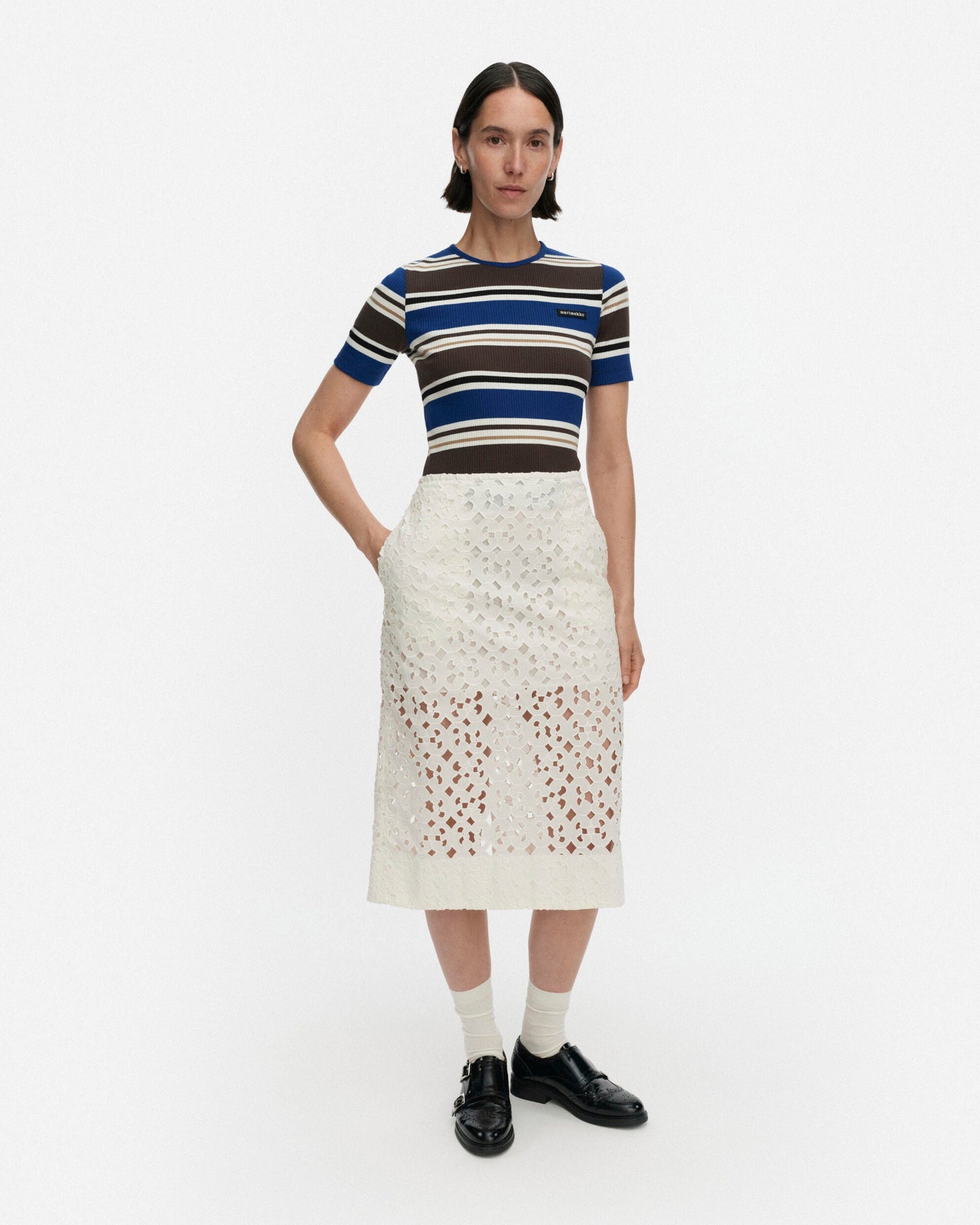 Nokkeluus Keidas Skirt