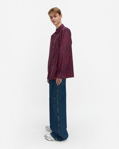 Jokapoika Kioski Cotton Shirt