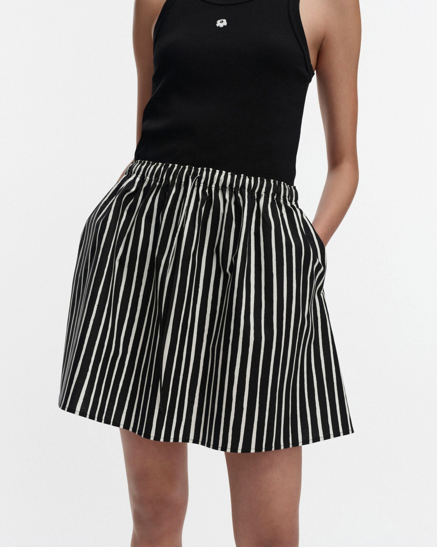 Pelata Piccolo Kioski Skirt