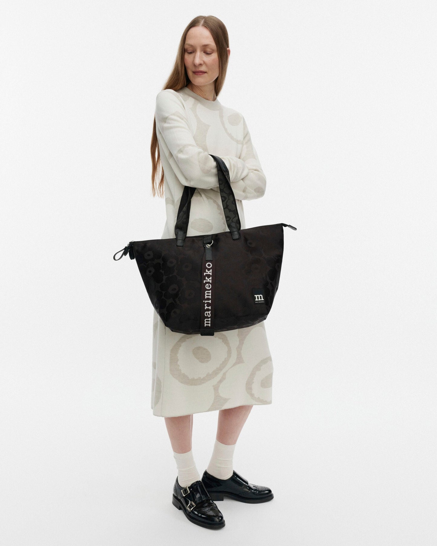 Tote M Unikko Shoulder Bag