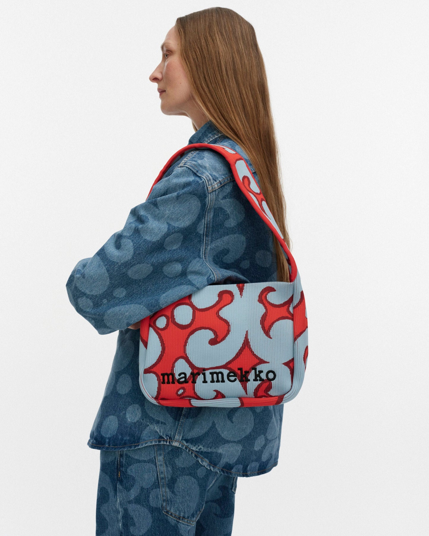 Knitted Shoulderbag Keidas