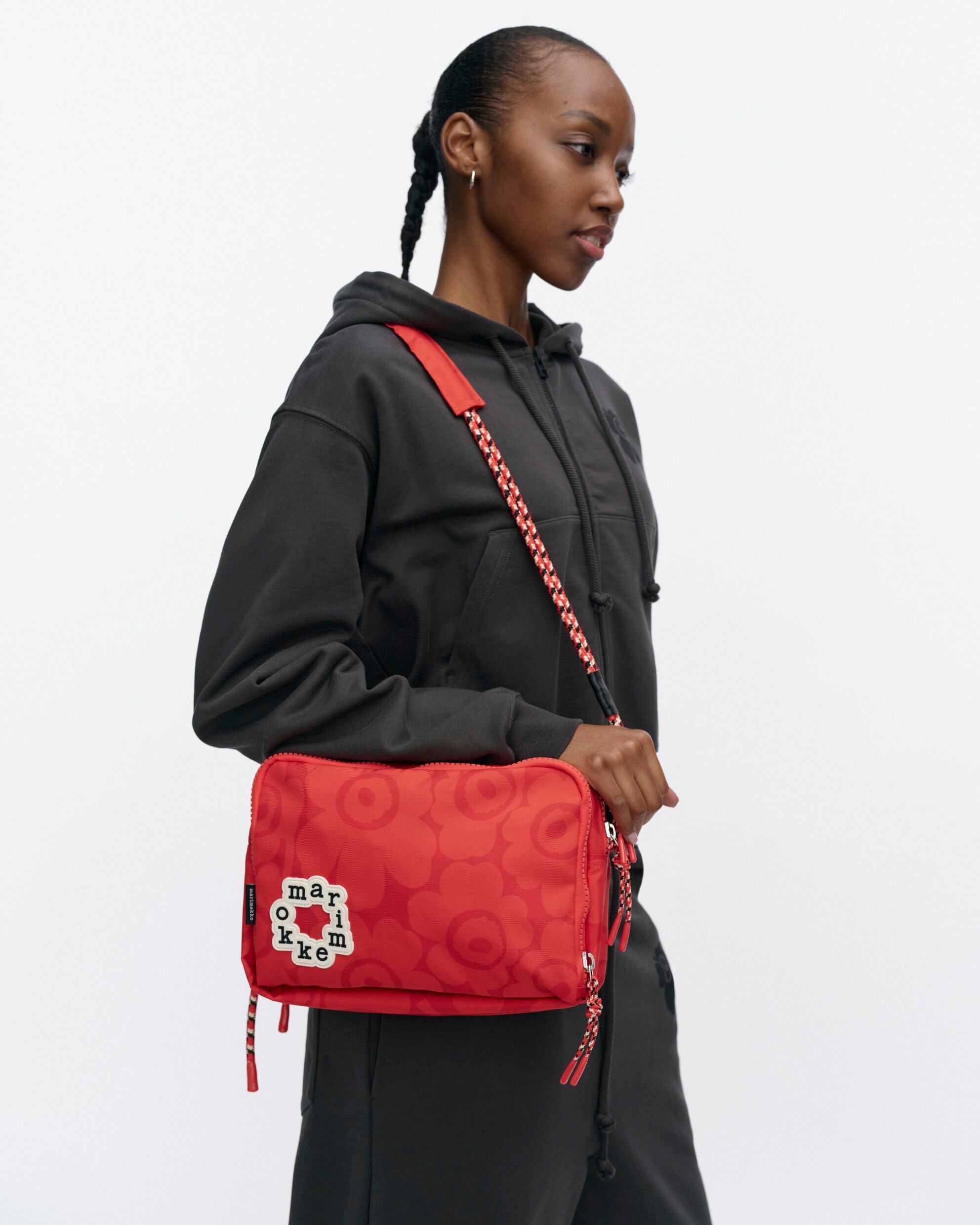 Kavari Mini Unikko Kioski Shoulder Bag – Marimekko MY