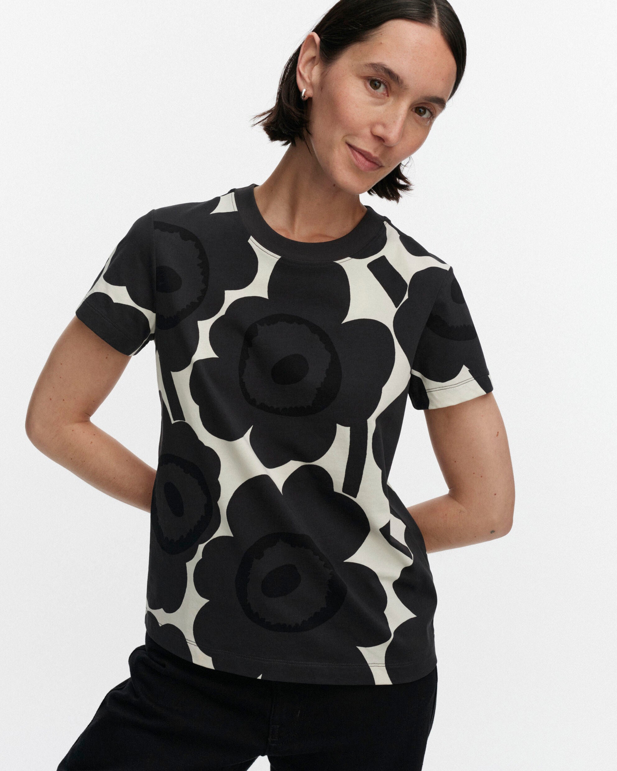 Heleys Unikko T-Shirt – Marimekko MY