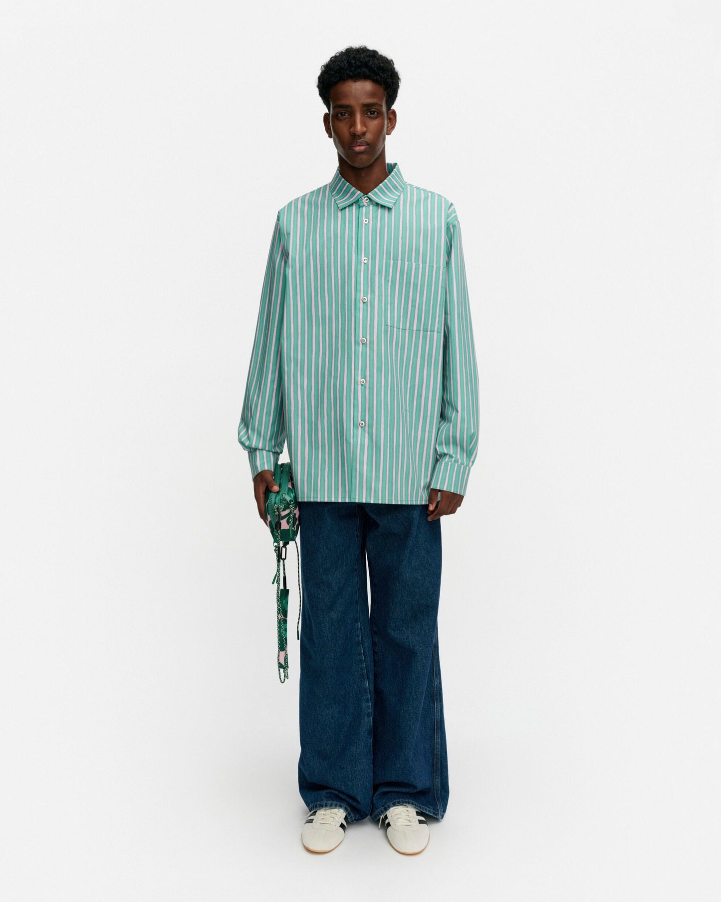 Jokapoika Kioski Cotton Shirt