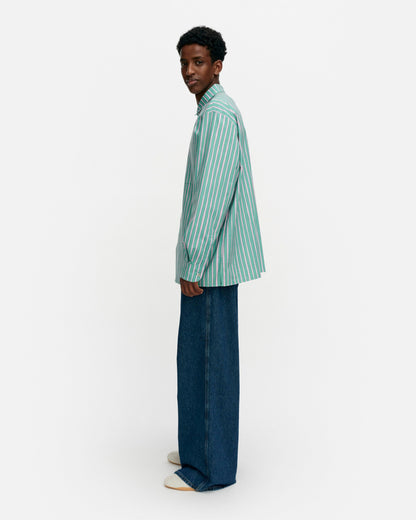 Jokapoika Kioski Cotton Shirt