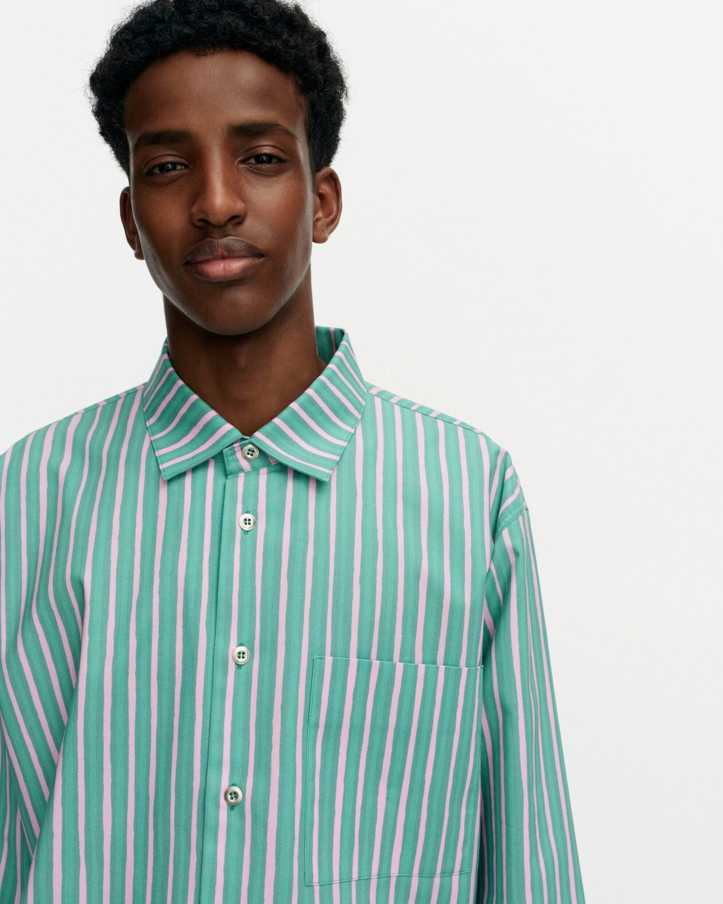 Jokapoika Kioski Cotton Shirt